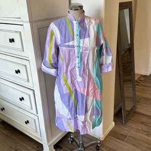 Vintage Catherine Ogust for Penthouse Gallery dress